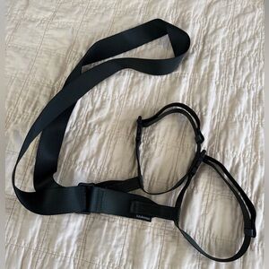 Lululemon Adjustable Yoga Mat Strap